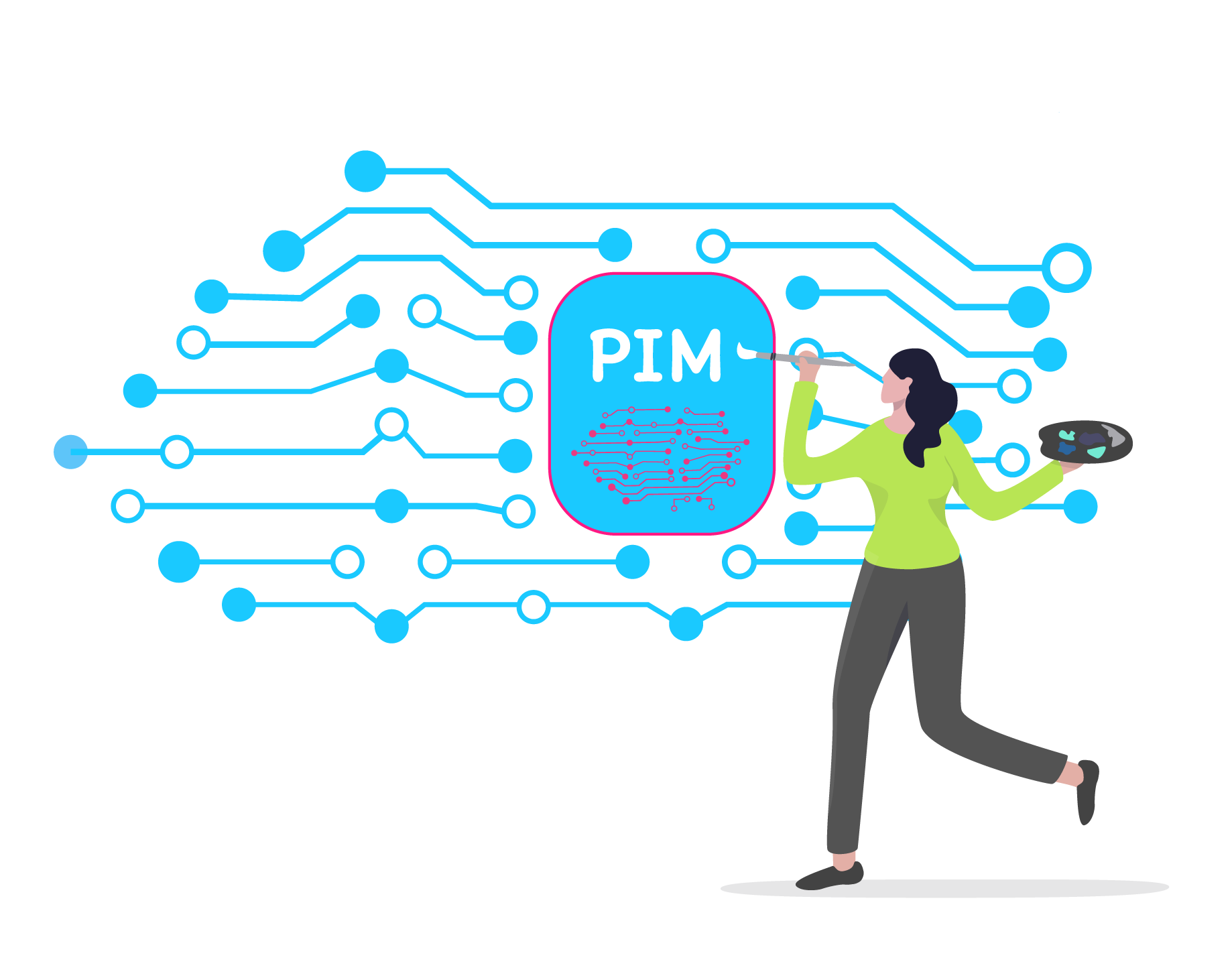 PIM-pillar-central-database